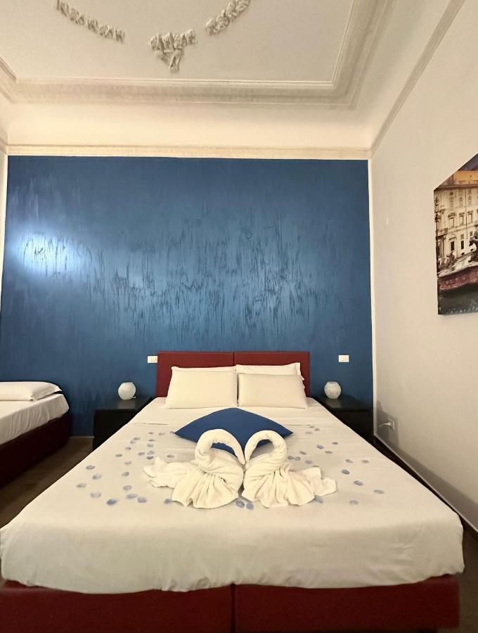 Hotel Il Tempio Della Capitale Rzym Zewnętrze zdjęcie