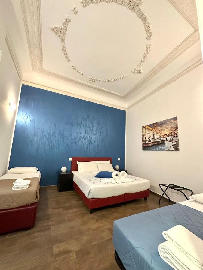 Hotel Il Tempio Della Capitale Rzym Zewnętrze zdjęcie