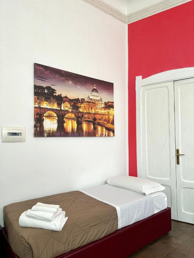 Hotel Il Tempio Della Capitale Rzym Zewnętrze zdjęcie