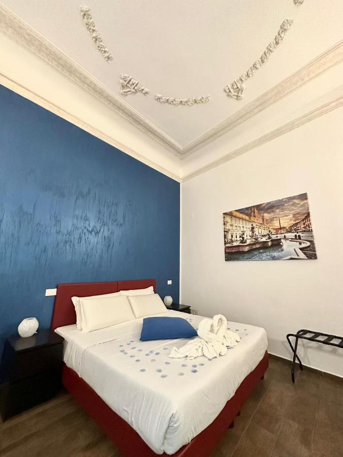 Hotel Il Tempio Della Capitale Rzym Zewnętrze zdjęcie