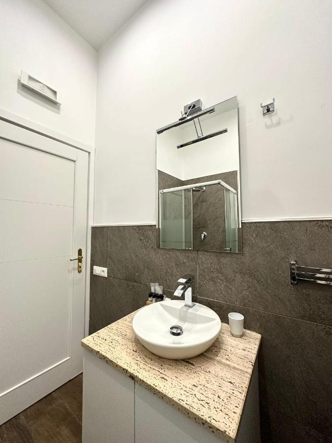 Hotel Il Tempio Della Capitale Rzym Zewnętrze zdjęcie