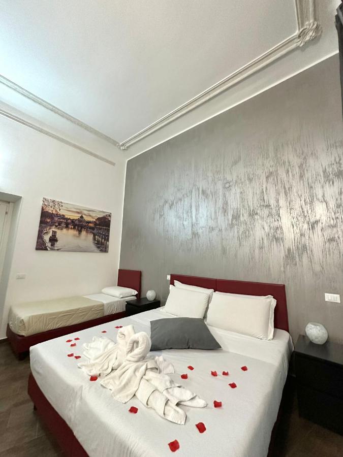 Hotel Il Tempio Della Capitale Rzym Zewnętrze zdjęcie