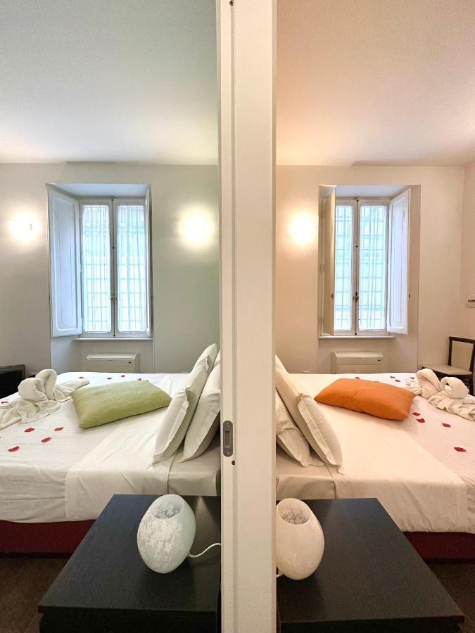 Hotel Il Tempio Della Capitale Rzym Zewnętrze zdjęcie