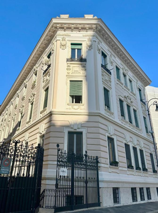 Hotel Il Tempio Della Capitale Rzym Zewnętrze zdjęcie