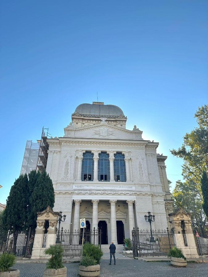 Hotel Il Tempio Della Capitale Rzym Zewnętrze zdjęcie