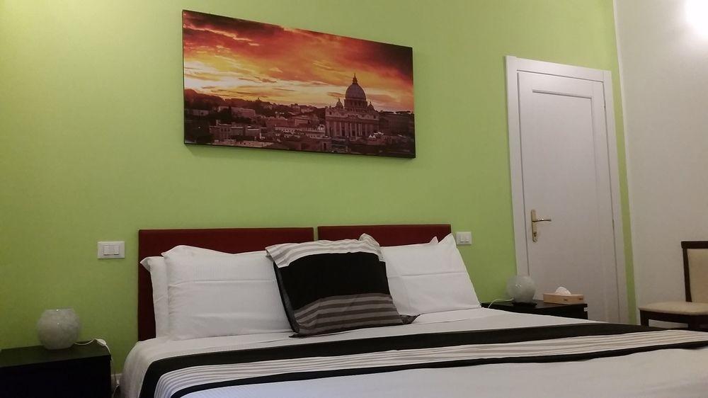 Hotel Il Tempio Della Capitale Rzym Zewnętrze zdjęcie