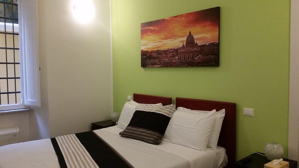 Hotel Il Tempio Della Capitale Rzym Zewnętrze zdjęcie